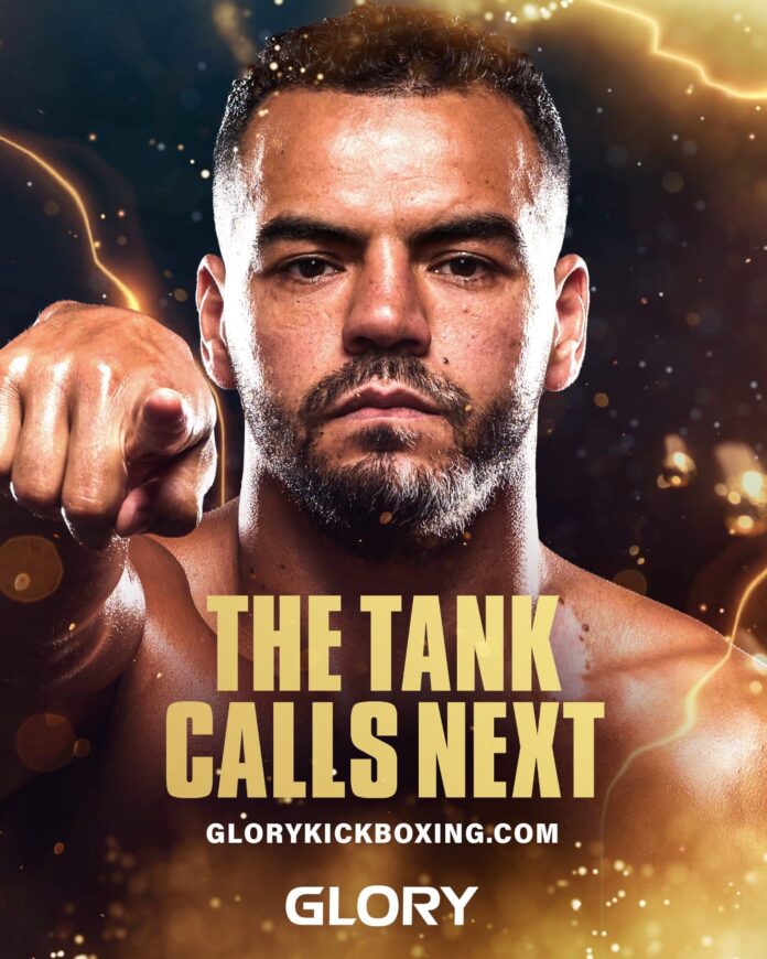 Tarik Khbabez, known as "The Tank", said he is now focused on winning back the title he never lost inside the ring.
