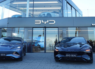 Auto Nejma opens new BYD sites in four Moroccan cities Moroccans are buying more BYD cars, and Auto Nejma is expanding its network to keep up with demand.