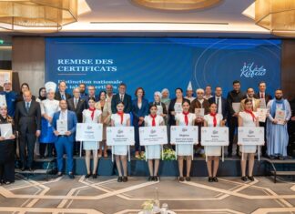 Thousands of Moroccan tourism workers receive skills certificates More than 6,000 tourism workers have now received official skills certificates through the KAFAA programme