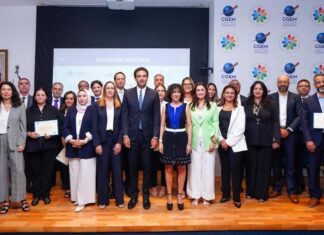More Moroccan firms embrace social and environmental responsibility, says CGEM The event was held in Casablanca during the annual CGEM CSR Label Awards ceremony under the theme "20 Years of the CSR Charter: From Commitment to Impact."