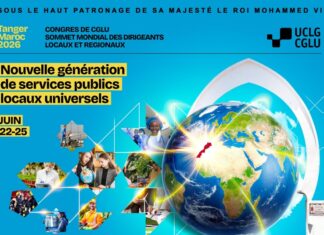 Tangier set to welcome 3,000 global leaders for local government congress More than 3,000 politicians, city leaders and experts from around the world are expected to gather in Tangier next week