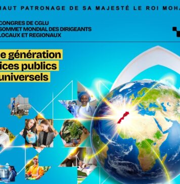 Tangier set to welcome 3,000 global leaders for local government congress More than 3,000 politicians, city leaders and experts from around the world are expected to gather in Tangier next week