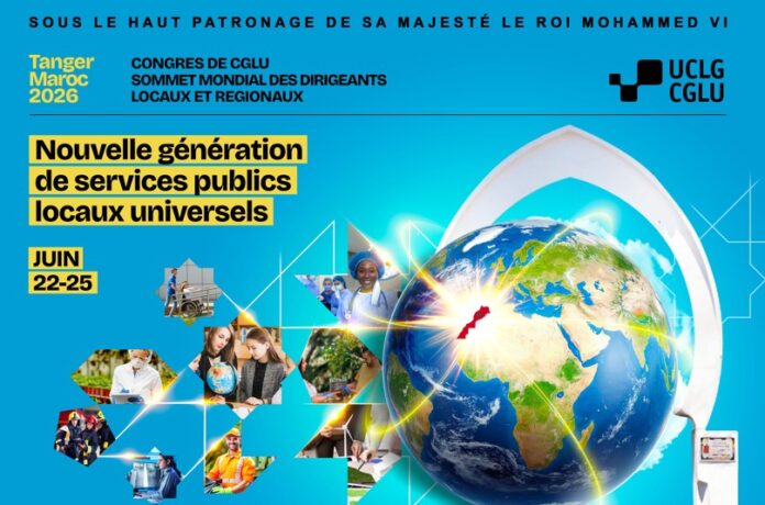 More than 3,000 politicians, city leaders and experts from around the world are expected to gather in Tangier next week More than 3,000 politicians, city leaders and experts from around the world are expected to gather in Tangier next week