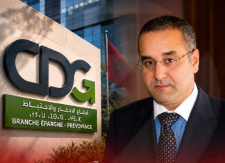 CDG turns to veteran executive to lead pensions and savings division Mustapha Lahboubi appointed to lead CDG pensions and savings division