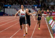 El Bakkali opens season with world leading time in Rabat Speaking after the race, El Bakkali said the performance had given him extra confidence in his bid to break the world record.