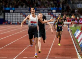El Bakkali opens season with world leading time in Rabat Speaking after the race, El Bakkali said the performance had given him extra confidence in his bid to break the world record.
