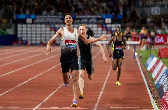 Speaking after the race, El Bakkali said the performance had given him extra confidence in his bid to break the world record.