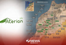 Aterian secures €1m funding to search for copper and silver in Morocco Aterian partners with French technology company Lithosquare, which will invest €1m by 2026 in a group of mining projects in Morocco