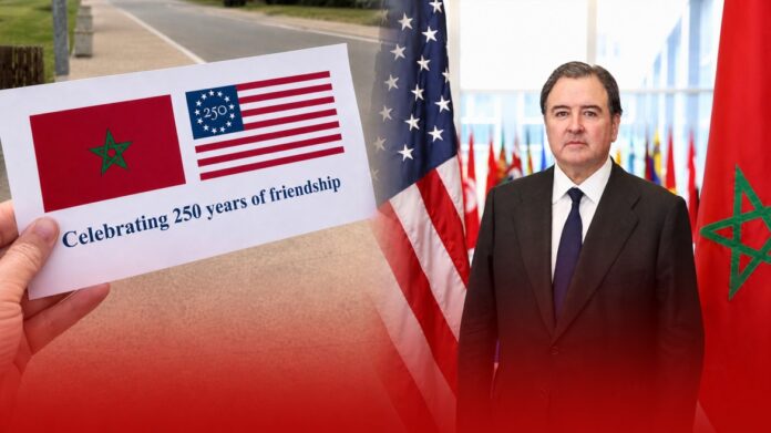 US Ambassador Richard Duke Buchan III pointed to growing cooperation around economic development with Morocco
