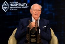 Kenzi Hotels founder Abdellatif Kabbaj honoured for contribution to Moroccan hospitality Abdellatif Kabbaj, founder and chief executive of Kenzi Hotels Group, has been honoured with the HIS ICON 2026 award