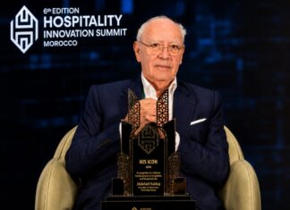 Kenzi Hotels founder Abdellatif Kabbaj honoured for contribution to Moroccan hospitality Abdellatif Kabbaj, founder and chief executive of Kenzi Hotels Group, has been honoured with the HIS ICON 2026 award