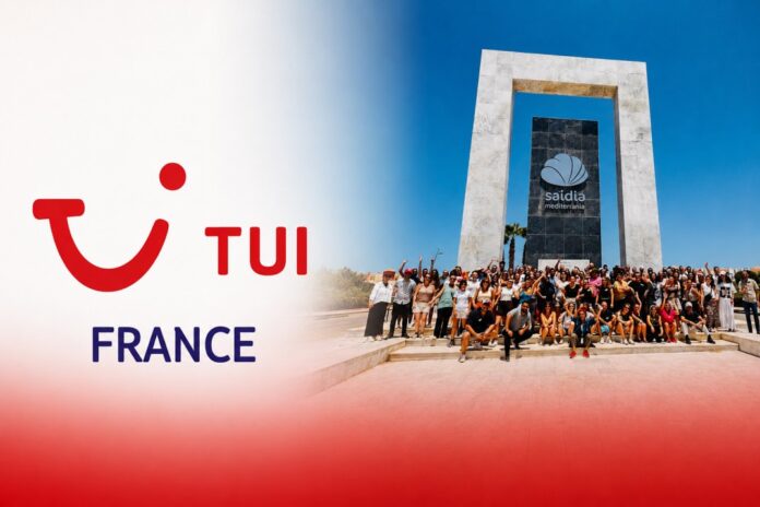 TUI France said Saïdia fits with its sustainable tourism. The resort is located next to the protected Moulouya River biological reserve