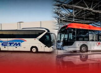 CTM and Transdev join forces to run bus services in three cities CTM and Transdev Maroc Holding have received approval from the Competition Council to create two new joint companies