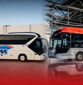 Official: CTM and Transdev take charge of bus networks in three Moroccan cities CTM and Transdev Maroc officially joined forces to run and develop public transport networks in the three cities. The two companies announced on June 18