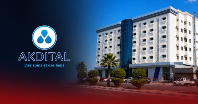 New Jeddah hospital becomes Akdital's fourth project in Saudi Arabia New Jeddah hospital becomes Akdital's fourth project in Saudi Arabia