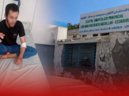 A man bitten by a snake in Essaouira spent hours in hospital while his family searched for antivenom they say could not be found anywhere