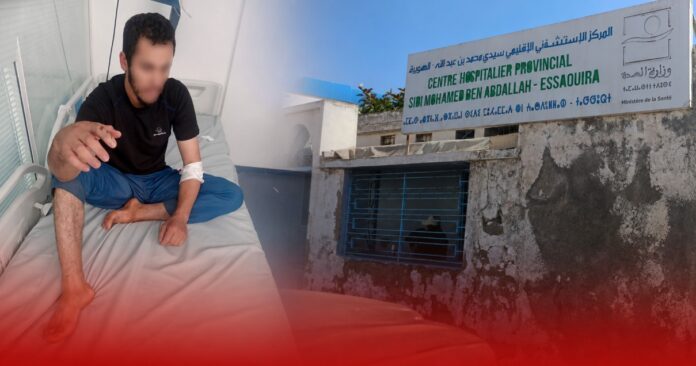 A man bitten by a snake in Essaouira spent hours in hospital while his family searched for antivenom they say could not be found anywhere A man bitten by a snake in Essaouira spent hours in hospital while his family searched for antivenom they say could not be found anywhere