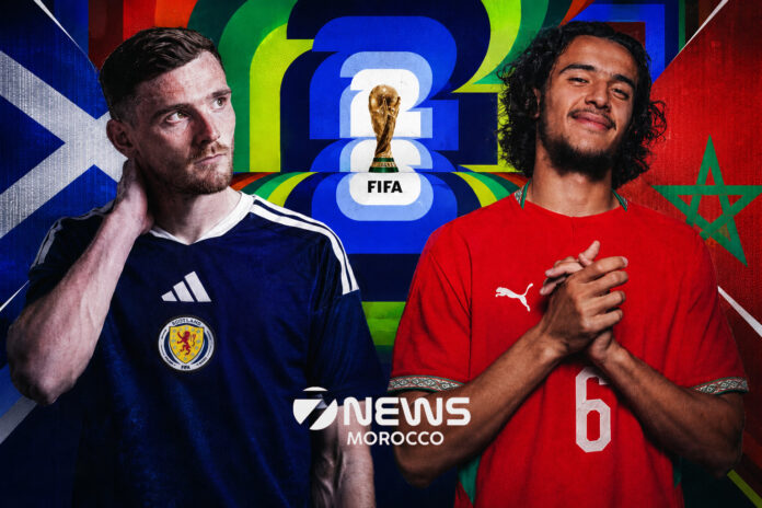 Scotland and Morocco meet on Friday in a big Group C match at the 2026 World Cup, with both teams looking to move closer to the last 32.