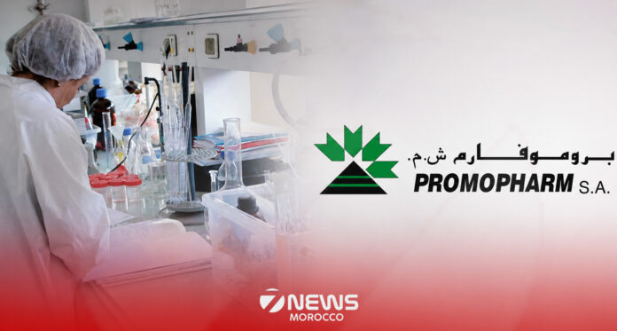 Promopharm started 2026 with a small increase in sales, helped by the launch of new medicines for asthma patients.