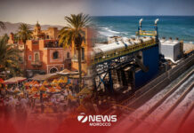 Marrakech to start receiving desalinated water from Safi Marrakech is set to receive desalinated seawater from Safi soon, as a major water supply project reaches its final stages.