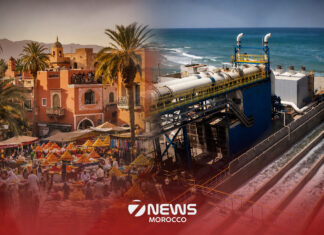 Marrakech to start receiving desalinated water from Safi Marrakech is set to receive desalinated seawater from Safi soon, as a major water supply project reaches its final stages.