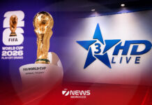 Moroccan fans to watch Atlas Lions on free-to-air TV at 2026 World Cup SNRT has secured the rights from beIN Sports to broadcast Morocco's 2026 World Cup matches on free national television.