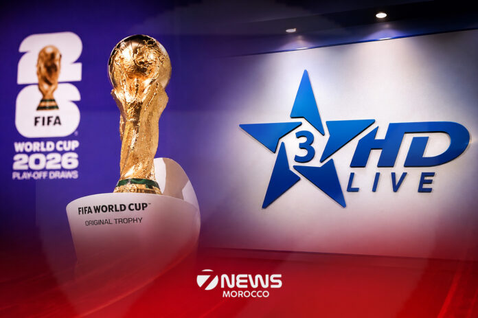 SNRT has secured the rights from beIN Sports to broadcast Morocco's 2026 World Cup matches on free national television.