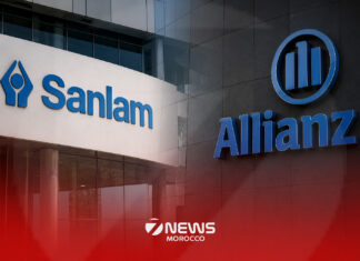 Sanlam Maroc plans to change its name to SanlamAllianz Maroc The Moroccan Capital Market Authority (AMMC) approved a prospectus on 15 June linked to Sanlam Maroc's planned takeover of Allianz Maroc.