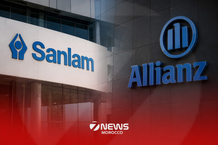 Sanlam Maroc shareholders will meet on 2 July to decide whether the company should merge with Allianz Maroc. Sanlam Maroc shareholders will meet on 2 July to decide whether the company should merge with Allianz Maroc.