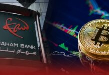 New Saham Bank product lets investors track Bitcoin without owning it Saham Bank has launched a Bitcoin-linked investment product that allows clients to benefit from movements in Bitcoin's price