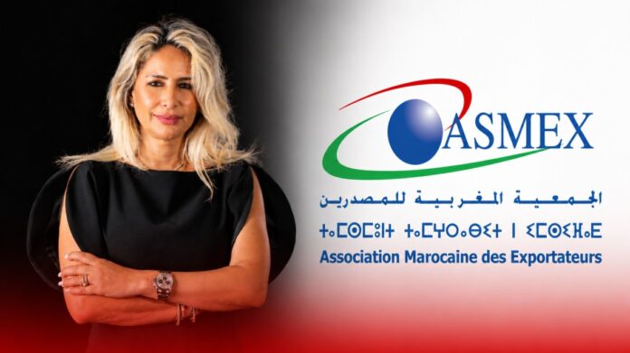 Sonia Mezzour has been elected president of Morocco's Exporters Confederation (ASMEX), becoming the first woman to lead the organisation