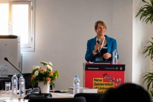 Dr Elly Hiby, Director of the ICAM Coalition, praised Tangier's approach after visiting the city earlier this week.