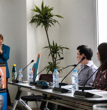 Tangier hosts talks on a kinder approach to stray dogs and cats The event, called The Shared City: Caring for Stray Dogs and Cats as an Integral Part of Urban Life