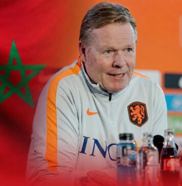 Koeman expects tough Morocco test: “They are a strong team with outstanding players” Morocco will face the Netherlands in the last 16 of the 2026 World Cup after the Dutch beat Tunisia 3-1 to finish top of Group F
