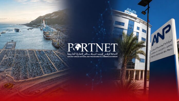 Tanger Med Port Authority (TMPA) plans to take joint control of Portnet, Morocco's online platform for import and export procedures.