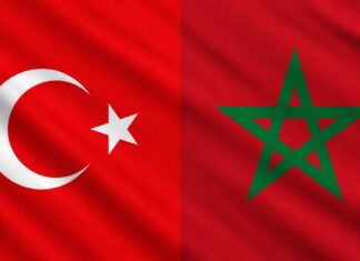 Türkiye sells more goods to Morocco than any other African country Morocco overtakes Egypt to become Türkiye's biggest African export market in the first half of the year