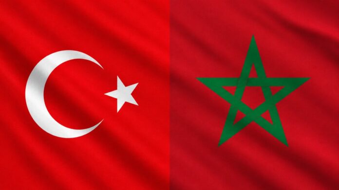 Morocco bought almost $300 million more goods from Türkiye in the first five months of 2026 than it did a year earlier.