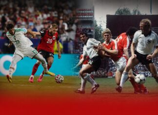 Another Gijón or just football? Algeria v Austria under the microscope When Algeria and Austria drew 3-3 at the 2026 World Cup, both teams reached the last 16 while Iran were eliminated.