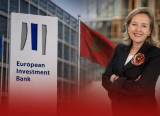 EIB plans to invest more than €700m in Morocco next year Ms Calviño said Morocco and the EU are working together to improve transport, energy, education and support for private businesses.