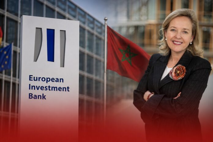 Ms Calviño said Morocco and the EU are working together to improve transport, energy, education and support for private businesses.