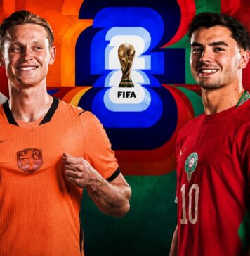 World Cup preview: When, How to Watch Morocco vs Netherlands The Netherlands beat Morocco 2-1 at the 1994 World Cup and has never lost to an African team at the World Cup.