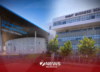 Rabat Business School partners with French university on double degree in accounting and audit Students at Rabat Business School will now be able to earn both a Moroccan and a French master's degree through a new partnership