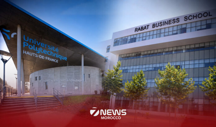 Students at Rabat Business School will now be able to earn both a Moroccan and a French master's degree through a new partnership