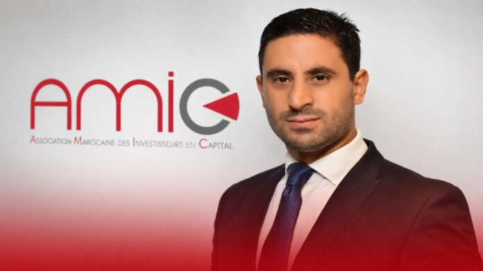 The Moroccan Private Equity Association (AMIC) has elected Omar Bekkali as its new president after a General Assembly