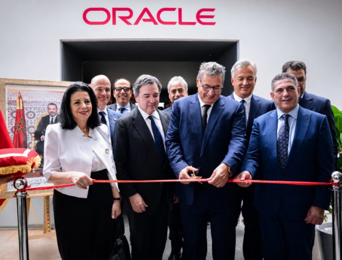 Oracle has opened a new research and development centre in Agadir, giving the US technology company its second R&D hub in Morocco.