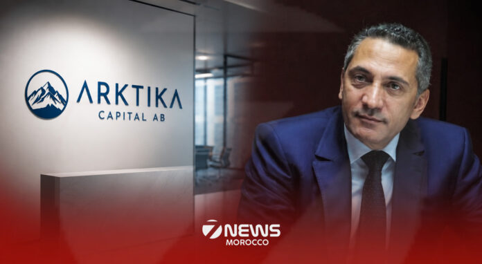 Moulay Hafid Elalamy has expanded his banking interests into Europe after taking control of Swedish credit institution Arktika Capital.