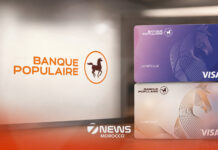 New Banque Populaire card disappears after a single online purchase Banque Populaire has introduced a new digital payment card designed to make online shopping safer, as more customers turn to mobile banking and digital payments.