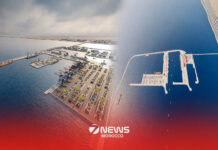 Dakhla Atlantic Port now more than half built Work on Morocco's future Dakhla Atlantic Port is now more than 60% complete, according to the Ministry of Equipment and Water.