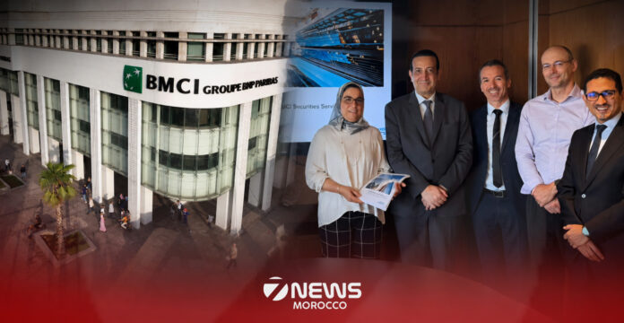 BMCI Securities Services has received the ISAE 3402 Type 2 certification, an international standard that confirms the effectiveness of its internal controls and operational processes.
