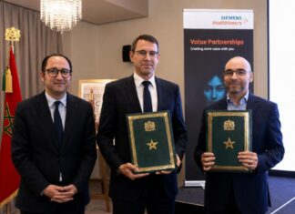 Siemens Healthineers joins MEDIOT AI to develop smart hospitals in Africa Siemens Healthineers and Moroccan health tech firm MEDIOT AI aims to help hospitals across Africa use artificial intelligence